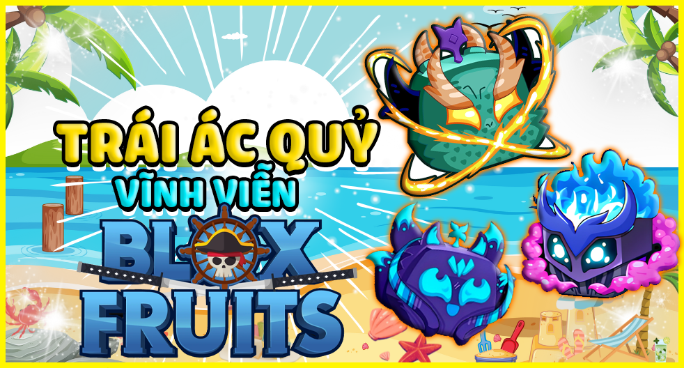 PERM FRUITS(TRÁI ÁC QUỶ VĨNH VIỄN)